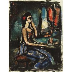 GEORGES ROUAULT 1871 - Paris - 1958