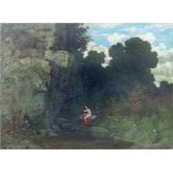 PAUL EDUARD RÜDISÜHLI Basel 1875 - 1938 Rorschacherberg