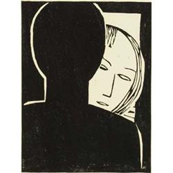 LASAR SEGAL, auch SEGALL Wilna 1891 - 1957 Sao Paulo