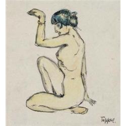 GEORG TAPPERT 1880 - Berlin - 1957