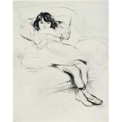 JACQUES VILLON, eigentl. GASTON DUCHAMP Damville 1875 - 1963 Paris