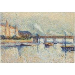 JACQUES VILLON, eigentl. GASTON DUCHAMP Damville 1875 - 1963 Paris