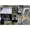 Image 2 : SHELF LOT OF WATCHES INCLUDING POLO, MICHAEL KORS, AND MORE