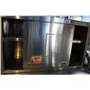 Image 1 : COMMERCIAL STAINLESS STEEL CABINET