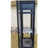 Image 2 : IT Server Rack Tower w/Glass Door, 7ft Tall, 3ft Deep, 2ft Wide