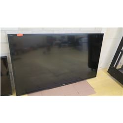 Sharp 90" Aquos TV - Model LC-90LE657U, powers on but has "shaky" image