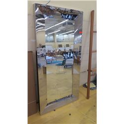 Tall Oversized Mirror, 79" X 39.5"