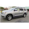 Image 2 : 2012 Toyota Sequoia - Only 19,308 Miles!  5.7L, V8, 3rd Row Seating