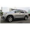 Image 3 : 2012 Toyota Sequoia - Only 19,308 Miles!  5.7L, V8, 3rd Row Seating