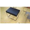 Image 3 : Modern Yomei Fold-Out Desk w/ Chair - Chrome Frame