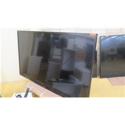 Sharp Flat Screen TV - Reportedly Non-Working (Issue Unknown), Model LC-90LE657U