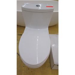 Unused/Uninstalled Toto Toilet