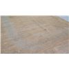 Image 3 : Area Rug, Natural Fiber, Approx 145" X 178", Shows signs of wear, discoloration, no holes