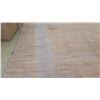 Image 4 : Area Rug, Natural Fiber, Approx 145" X 178", Shows signs of wear, discoloration, no holes