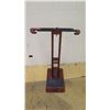 Image 1 : Wooden Surfboard Stand