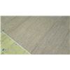 Image 3 : Area Rug: Natural Fiber, Approx. 12ft X 177", Shows General Wear and Tear (no rips or holes)