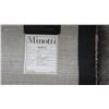 Image 2 : Area Rug: Minotti, Dark Gray, 13ft X 117", 100% Tencel, Hand Tufted, Designer Rodolfo Dordoni, Moder