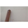 Image 2 : Decorative Hardwood Ladder Interior Accent w/Shelft Ledge, 82" H