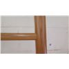 Image 3 : Decorative Hardwood Ladder Interior Accent w/Shelft Ledge, 82" H