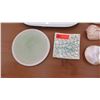 Image 3 : Decorative Ceramic Dishes, Natural Seashells