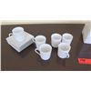 Image 2 : French Press, Espresso Cups & Saucers,Chemex Coffee Filters