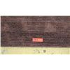 Image 2 : Large Area Rug: Brown, 25ft X 12ft
