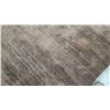 Image 3 : Large Area Rug: Brown, 25ft X 12ft