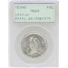 Image 1 : 1937-D Texas Commemorative Half Dollar Coin PCGS MS65 Rattler