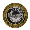 Image 2 : .999 Silver Harrahs Kansas City, MO $10 Casino Limited Edition Gaming Token