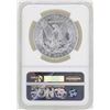 Image 2 : 1888 $1 Morgan Silver Dollar Coin NGC MS65
