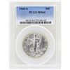 Image 1 : 1940-S Walking Liberty Half Dollar Coin PCGS MS64