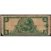 Image 2 : 1902 $5 National Bank of Kentucky CH# 5312 National Currency Note