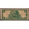 Image 2 : 1902 $5 National Bank of Kentucky CH# 5312 National Currency Note