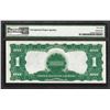 Image 2 : 1899 $1 Black Eagle Silver Certificate Note PMG Choice About Uncirculated 58EPQ