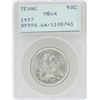 Image 1 : 1937 Texas Commemorative Half Dollar Coin PCGS MS64 Rattler