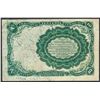 Image 2 : 1874 Ten Cent 5th Issue Fractional Note