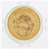 Image 2 : 1893 $20 Liberty Head Double Eagle Gold Coin