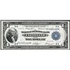 Image 1 : 1918 $1 Federal Reserve Bank Note Cleveland