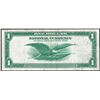 Image 2 : 1918 $1 Federal Reserve Bank Note Cleveland