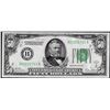 1928A $50 Federal Reserve Note New York