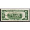 Image 2 : 1934A $20 Hawaii Federal Reserve WWII Emergency Note