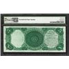 Image 2 : 1907 $5 Woodchopper Legal Tender Note Fr.85 PMG Gem Uncirculated 65EPQ