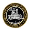 Image 1 : .999 Silver Pioneer Hotel & Gambling Hall $10 Casino Limited Edition Gaming Toke