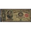 Image 1 : 1891 $1 Treasury Note