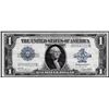 Image 1 : 1923 $1 Silver Certificate Note