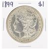 Image 1 : 1899 $1 Morgan Silver Dollar Coin