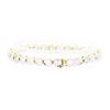 Image 2 : 14KT White Gold Ladies 7.25 ctw Diamond Bracelet
