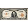Image 1 : 1922 $10 Gold Certificate Note