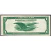 Image 2 : 1918 $1 Federal Reserve Bank Note Atlanta