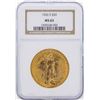 Image 1 : 1926-S $20 St. Gaudens Double Eagle Gold Coin NGC MS65